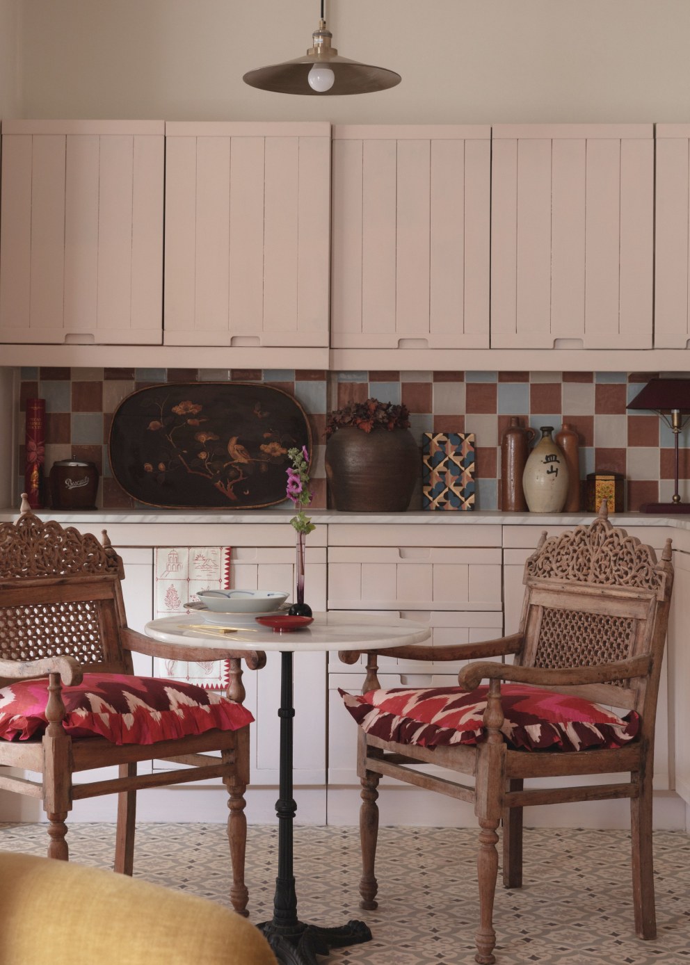 The Hidden Pearl | Kitchen | Interior Designers